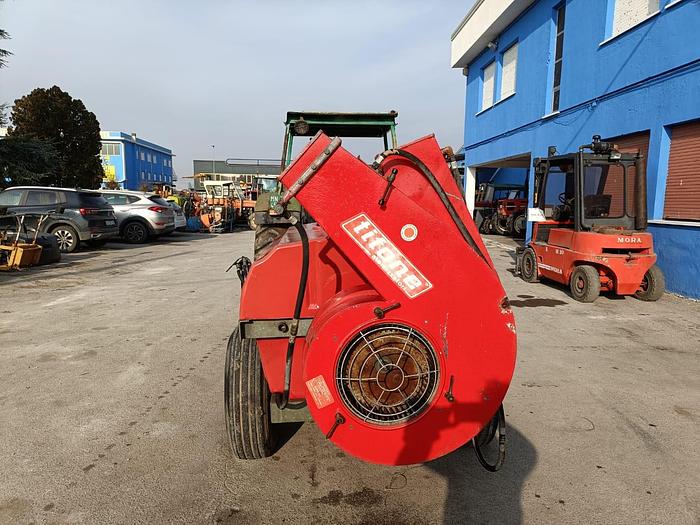 Usato Atomizzatore Tifone 15q per pioppeto