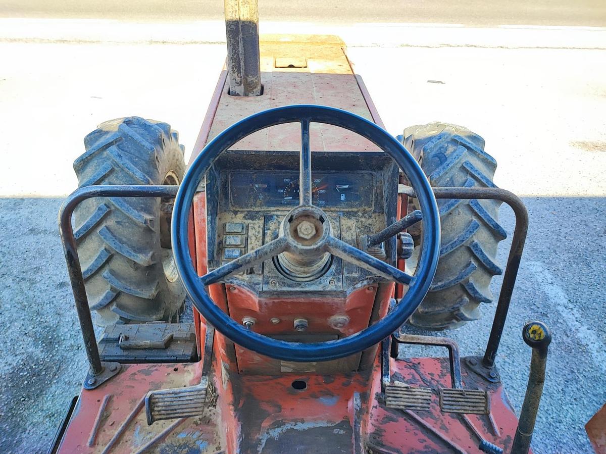 Usato Fiat 10090 DT-RESTANO INSERITE GAMME MEDIE