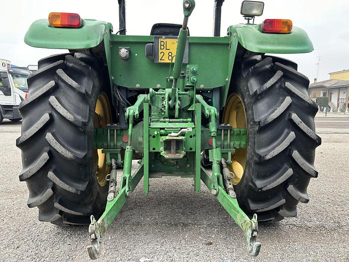 Usato John Deere 5065 E- ore 2478
