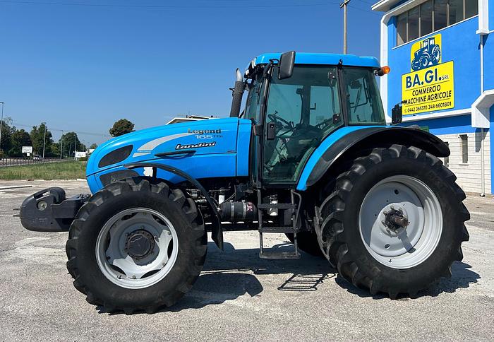 Usato Landini legend 165 Techno-fr.ariaolio 200q