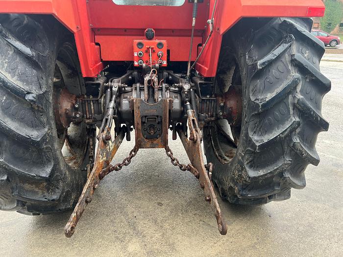 Usato Massey Ferguson 699- cilindri 6- CV 100