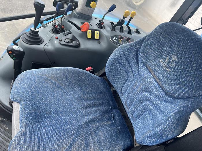 Usato Landini Landpower 180 - freni ad aria