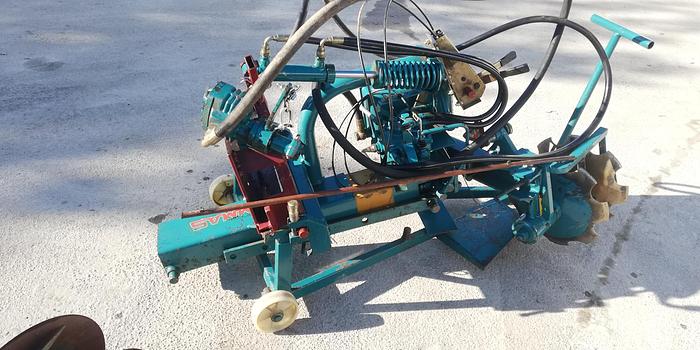 Usato Interceppo interfilare ventrale Ommas