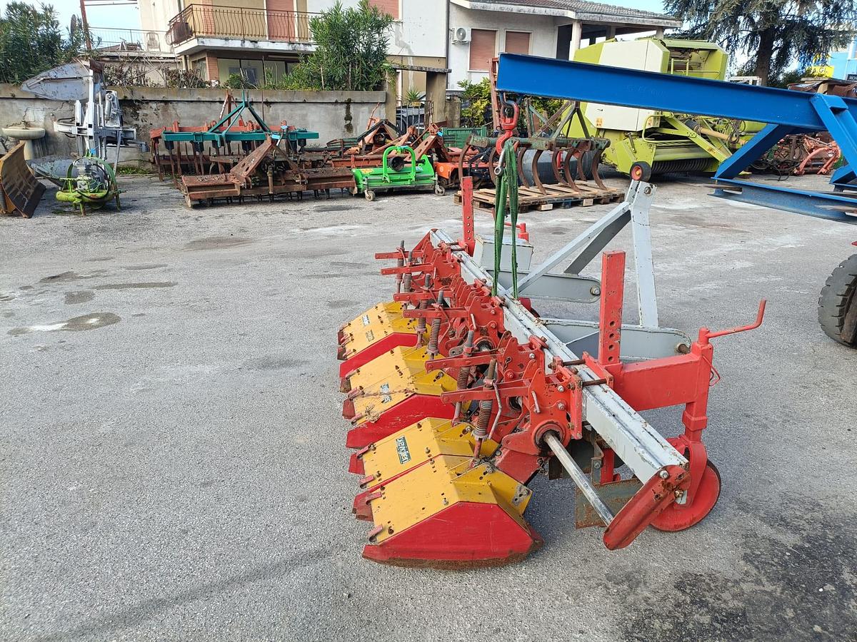 Usato Multifresa Breviglieri a 6 elementi- tutta regolabile