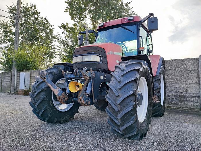 Usato Case MX 90C-soll. e presa forza ant.-freni aria