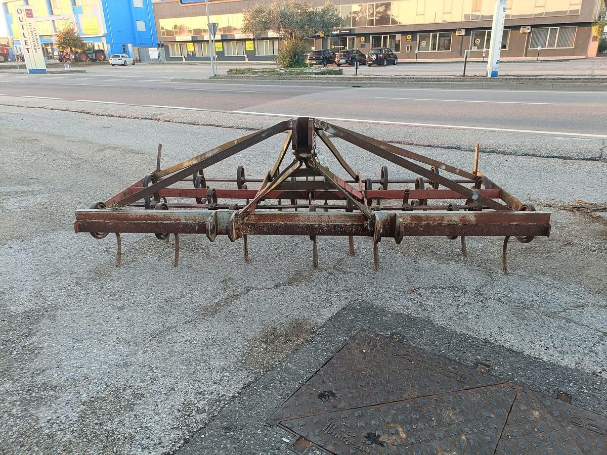 Usato Vibrocoltivatore da 2,50m