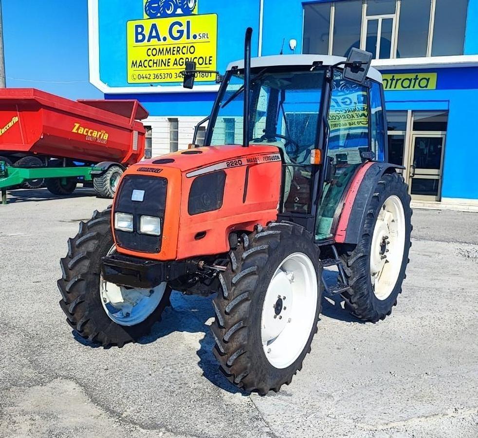 Usato Massey Ferguson 2220 DT