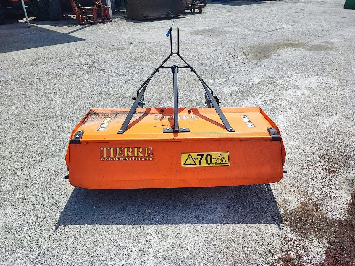 Usato Fresa Tierre da 1,30m