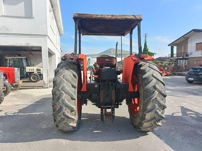 Usato Same Drago 100- CV 100- cilindri 6