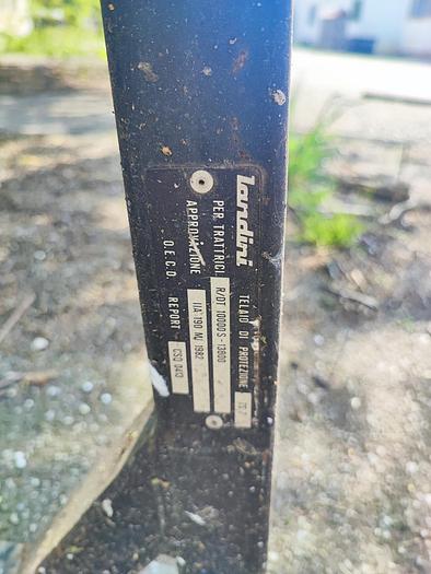 Usato Arco protezione Landini