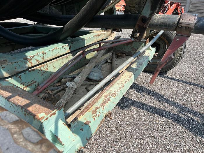 Usato Rotolone Ferbo 350x110-ralla-posiz idraulico