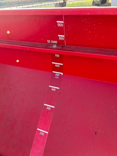 Usato Spandiconcime Lely a 2 giranti- 10 quintali