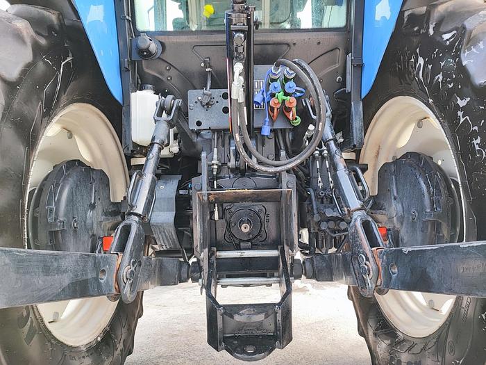 Usato New Holland TD 5.105