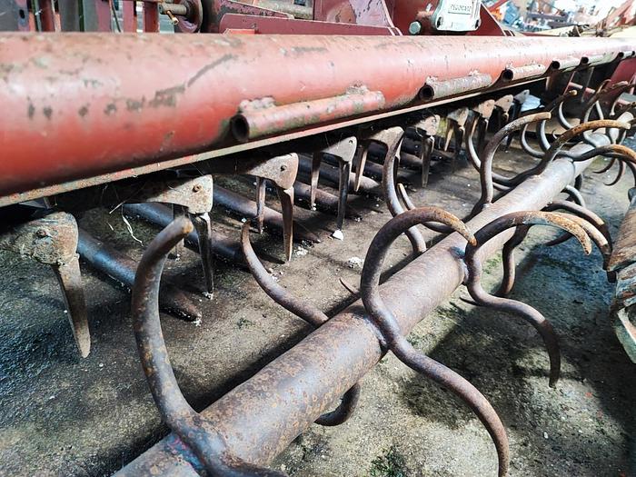 Usato Erpice rotante Pegoraro 2,6 m con mezze lame