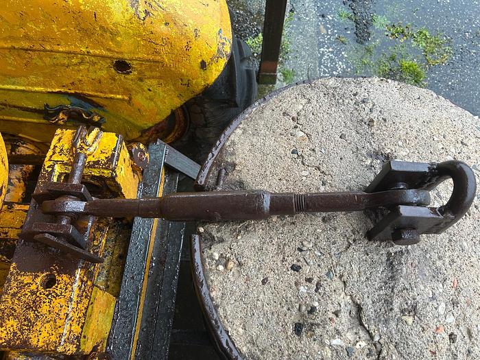 Usato ex Terna JCB 3C III