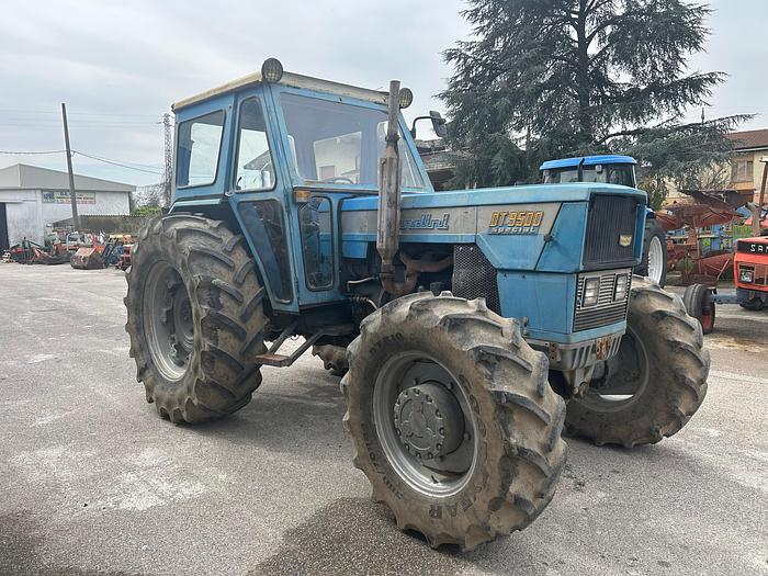 Usato Landini 9500 Special DT- idroguida