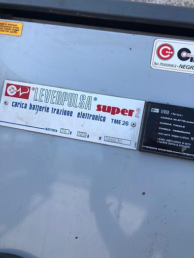 Usato Muletto Yale FE 20 A