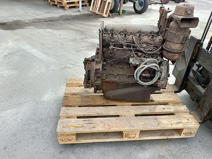 Usato Ricambi vari per trattore agricolo