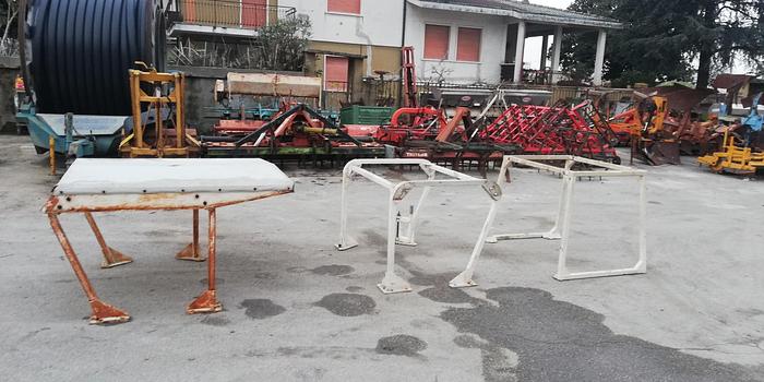 Usato Archi di protezione vari