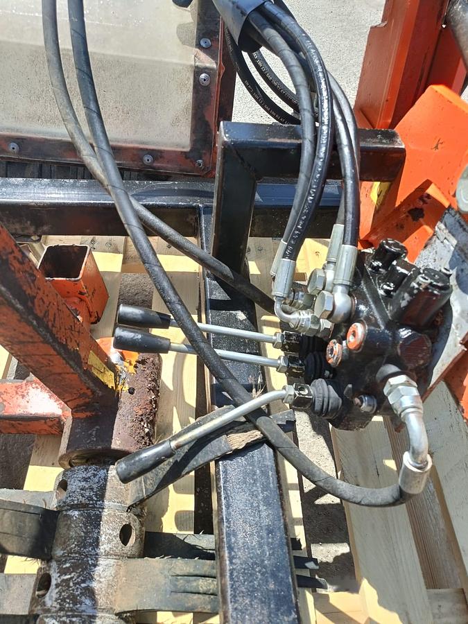 Usato spollonatrice Cortese