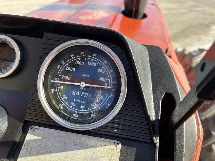 Usato Same Centurion 75 Export DT- 4 cilindri