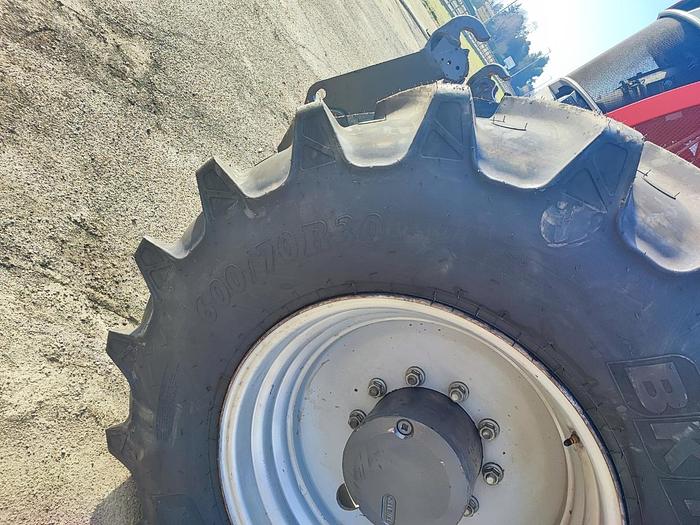 Usato Massey Ferguson 7726 S Mother reg-2020-CAMBIO NUOVO