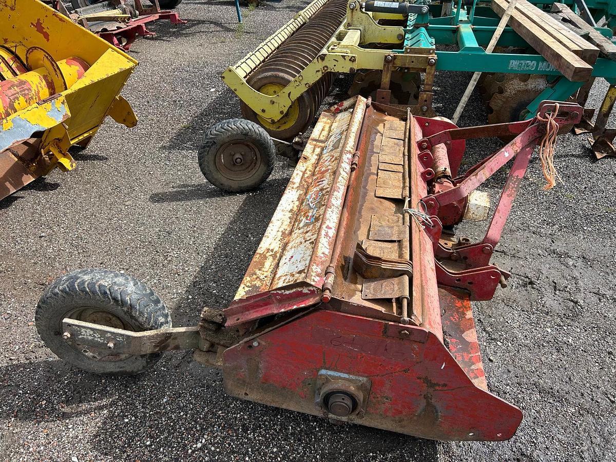 Usato Trinciastocchi Sicma a coltelli da 2,50m