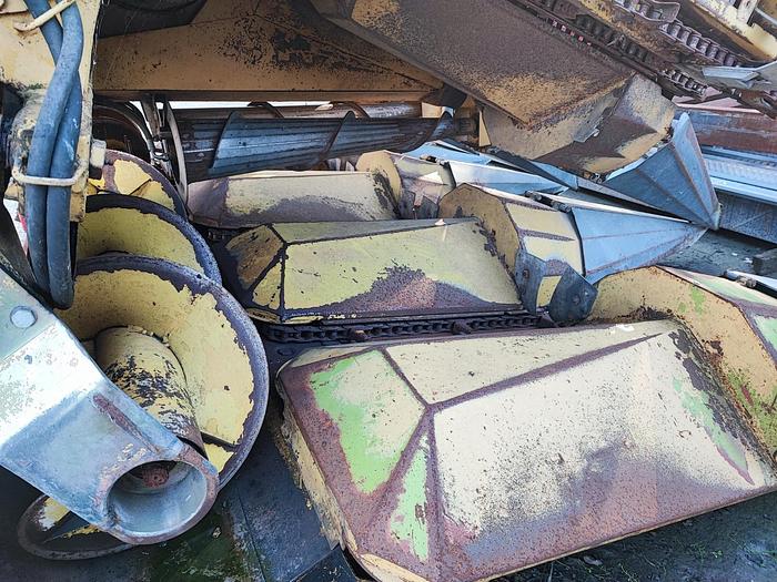 Usato Barra mais DBF 8 file pieghevole