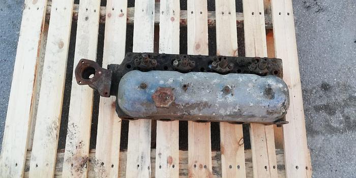 Usato Testata per Fiat 640