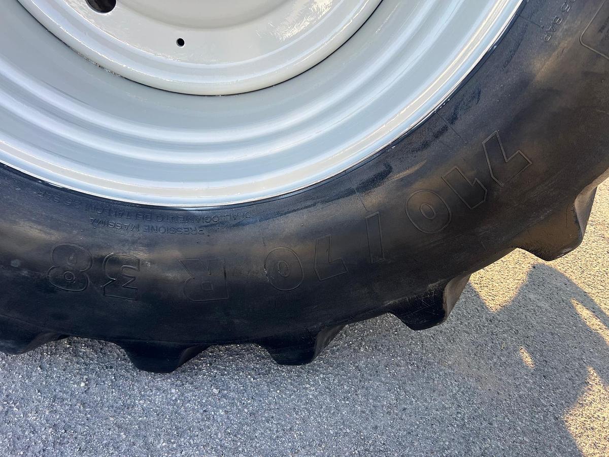 Usato New Holland TM 190-freni aria 200q