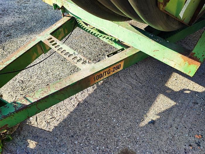 Usato Rotolone marca Turbomec 260x100
