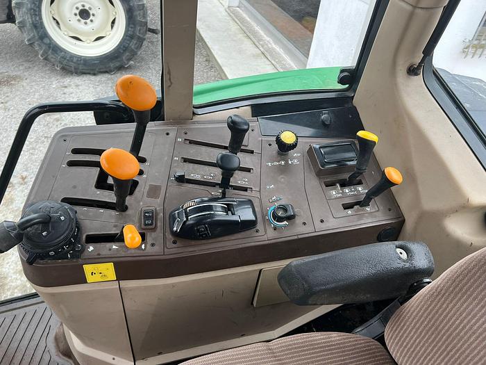 Usato John Deere 6610 AS-freni ad aria 200q- CV 115