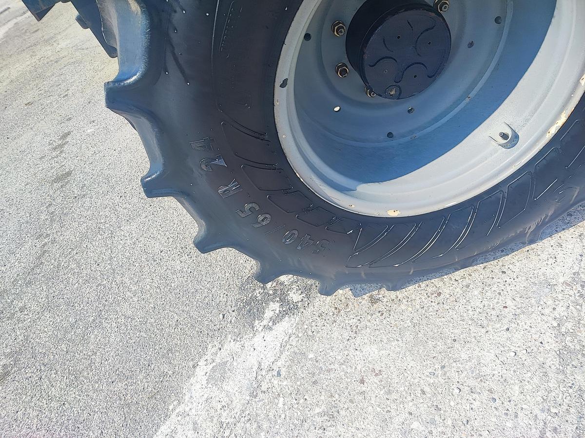 Usato Lamborghini Spark 150.4 T4I-3500 ore