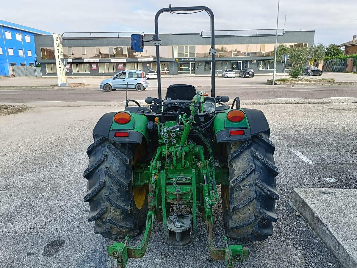 Usato John Deere 5085 GL