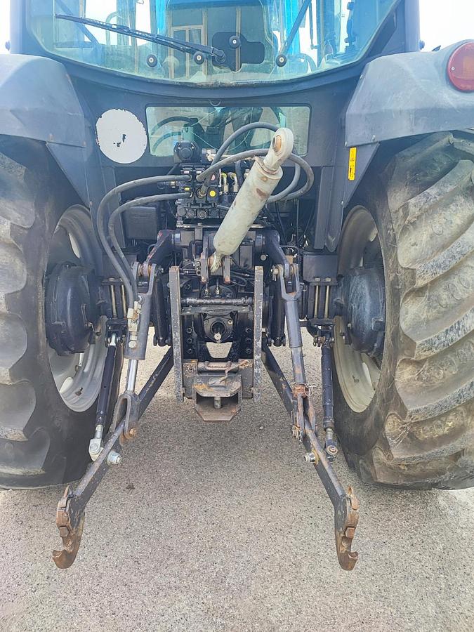 Usato Landini Vision 95 caricatore-4500 h