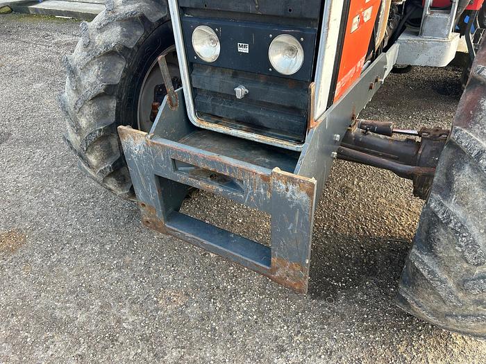 Usato Massey Ferguson 699-100 cv-40 km/h