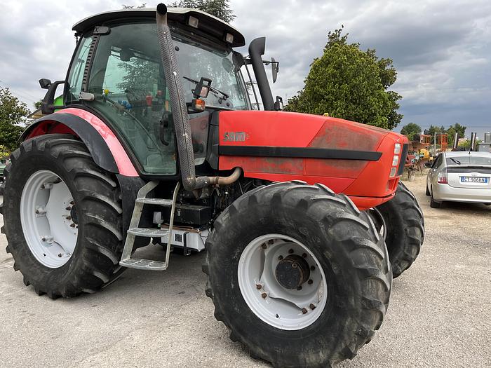 Used Same Iron 130- CV 130- anno 2011