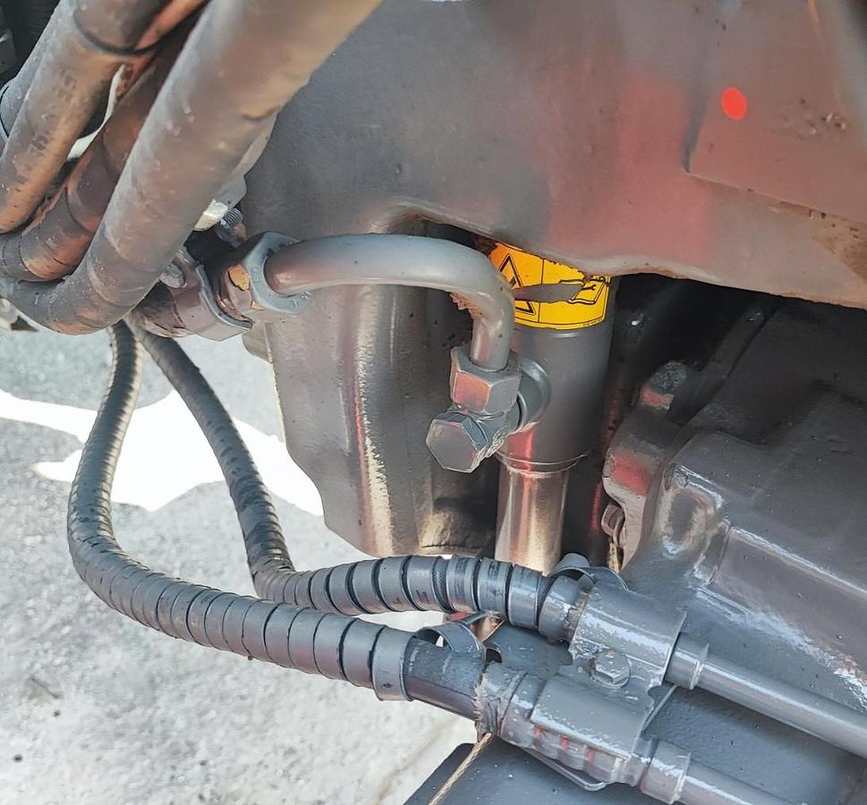 Usato Fendt 312 TMS-tutto sospeso