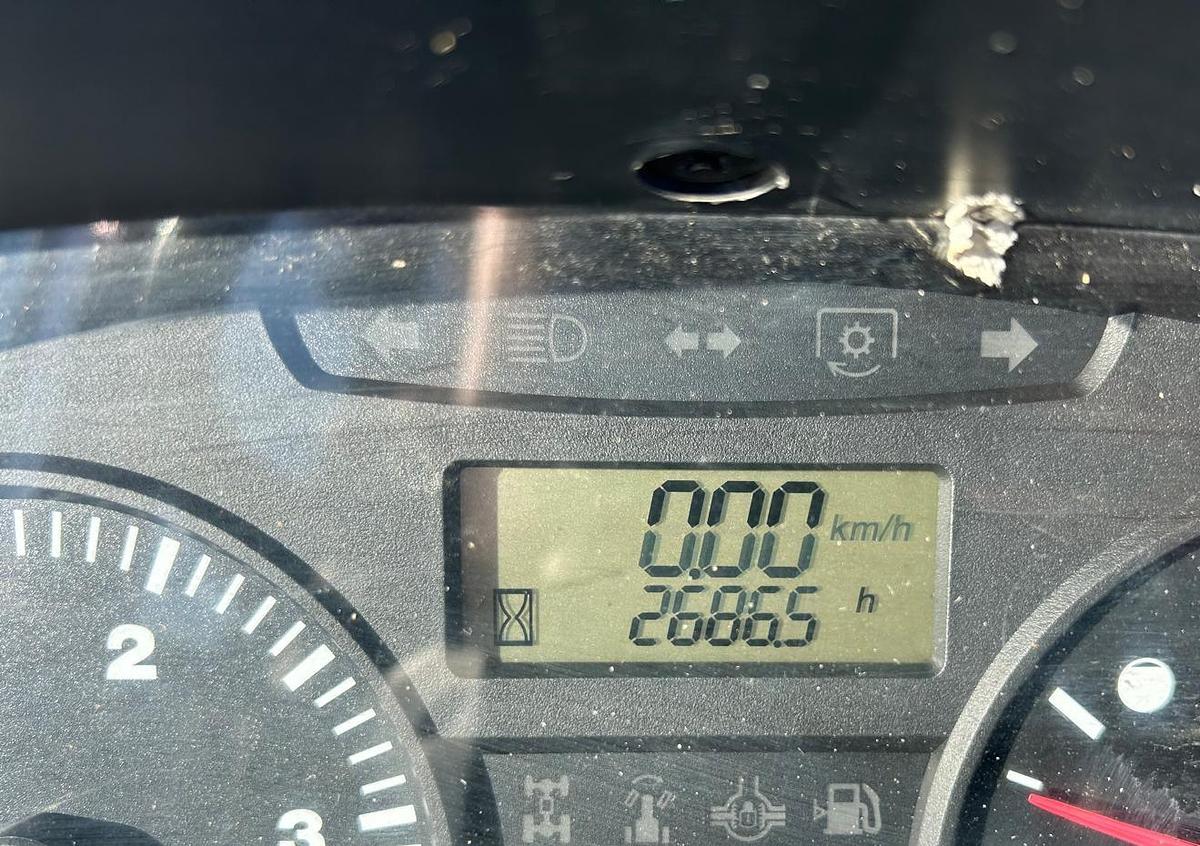 Usato kubota 8540 M- ore 2686- clima