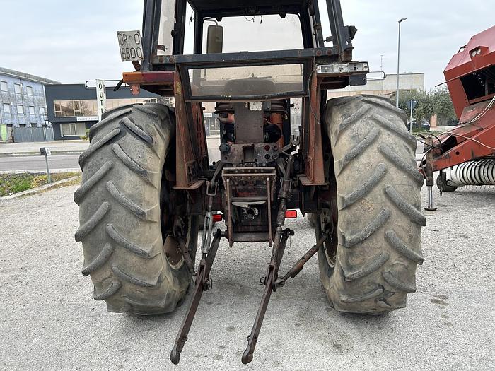 Used Fiat 766 DT cabinato