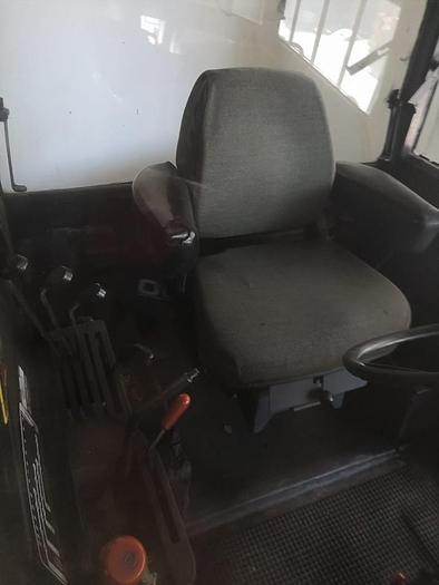 Usato John Deere 8640 snodato larg.2,75-peso 120q