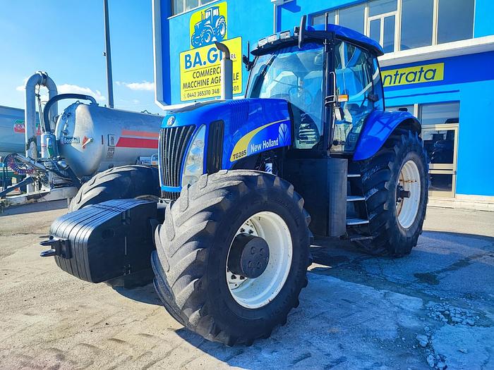 Usato New Holland TG285-fr.aria