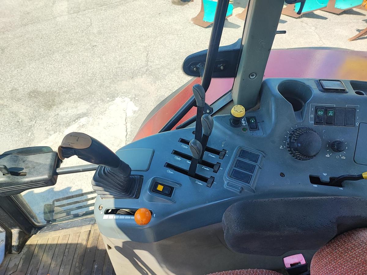 Usato McCormick MTX 150-fr. aria