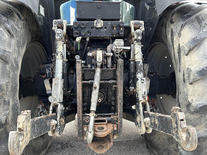 Usato Same Silver 160- CV 160- anno 2004- ore 5500