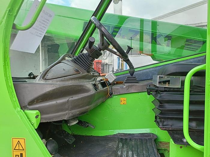 Usato Telescopico Merlo P 28.7 KT -anno 2005