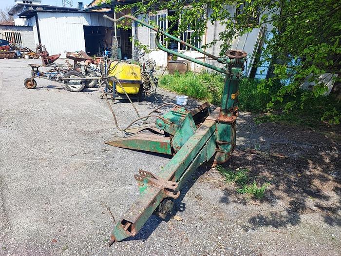 Usato Trincia Ager per mais una fila