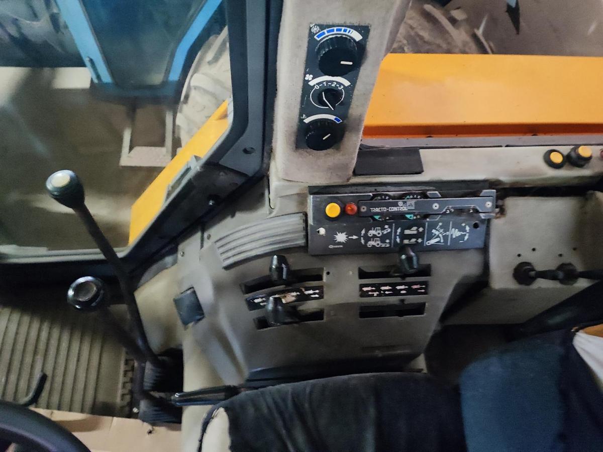 Usato Renault 155.54 turbo- freni ad aria 200 q