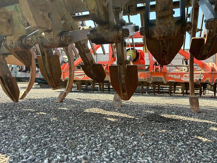 Usato Vangatrice Celli da 3m-versione pesante 35 q