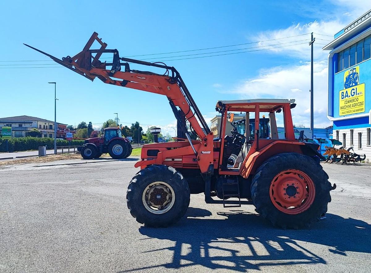 Usato Same Laser 110 caric Bonatti