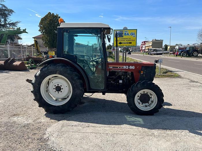 Usato Fiat New Holland 82 86 DT- CV 85- 4 cilindri
